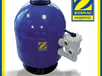 فیلتر شنی تصفیه ZODIAC مدل BOREAL - D900