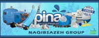 نمایندگی فروش و خدمات تجهیزات استخر PINA ترکیه در ایران