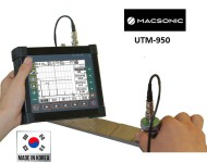 دستگاه عیب یاب التراسونیک مکسونیک Ultrasonic Flaw Detector MACSO