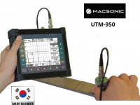 دستگاه عیب یاب التراسونیک مکسونیک Ultrasonic Flaw Detector MACSO