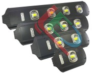 تولد کننده انواع محصولات روشنایی و نور پردازی LED