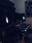 استودیو حرفه ای موسیقی