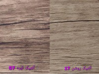 دیوارپوش و قرنیز طرح چوب آنتیک پلی استایرن/اصفهان پانل