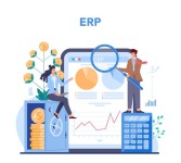 مشاوره و اجرای پروژههای سیستم برنامه ریزی منابع سازمانی(ERP)