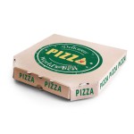 تولید انواع جعبه پیتزا ، ظرف غذا - کارتن سازی کارنوپک