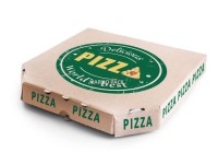 تولید انواع جعبه پیتزا ، ظرف غذا - کارتن سازی کارنوپک