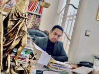 مرتضی احمدپور وکیل پایه یک دادگستری